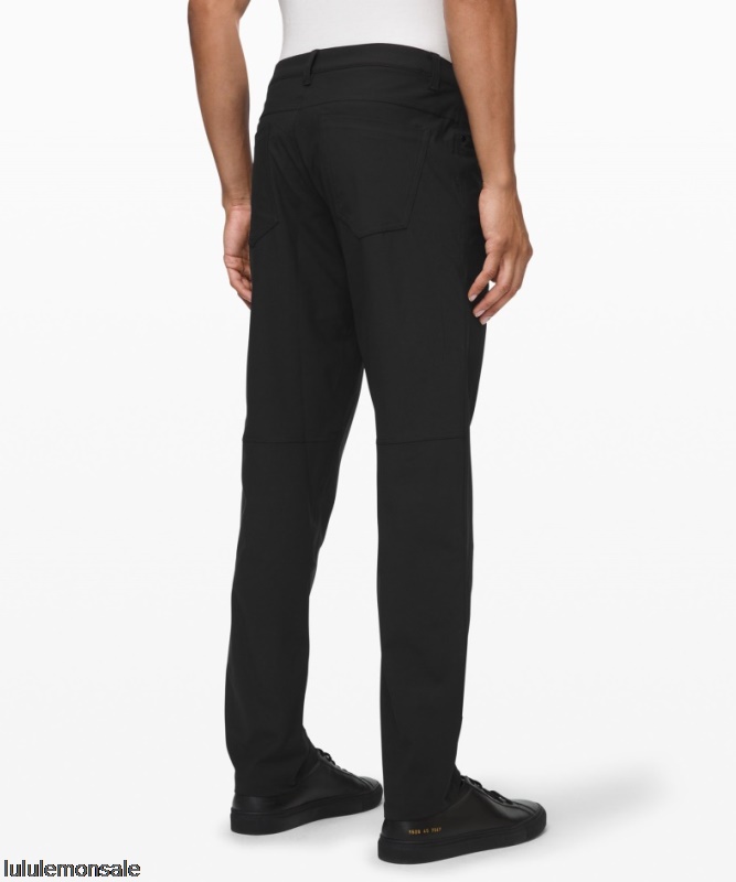Lululemon Deutschland DELULU729 | Abc Classic-fit Hose 32 Warpstreme Black